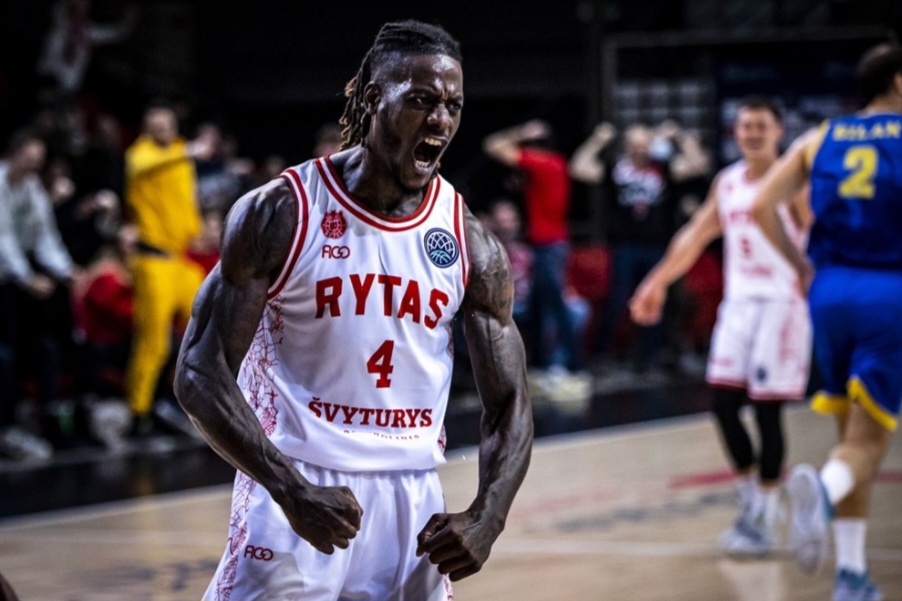 Trapani Shark: Antonini ha detto stop. Williams ufficialmente fuori squadra