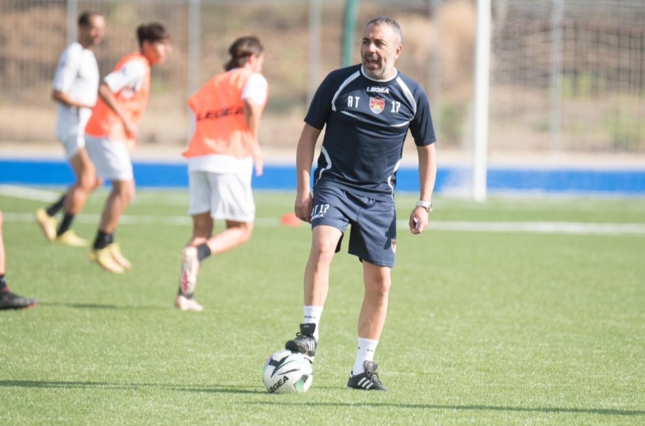 Trapani Calcio: ultimo giorno di ritiro a Troina