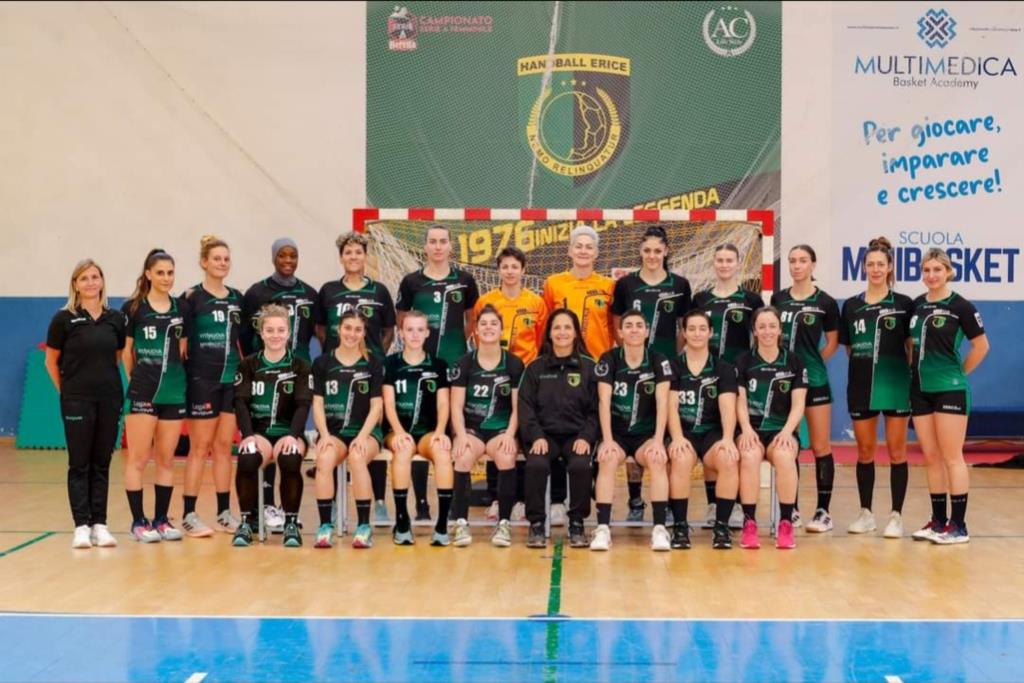Handball Erice: si chiude con una doppia vittoria il 