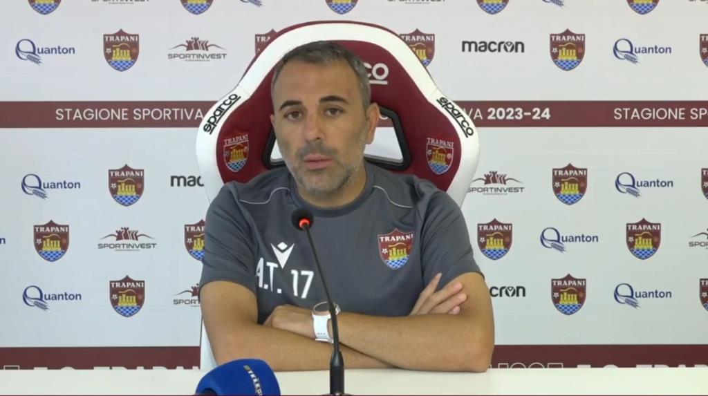 Trapani Calcio: vigilia di campionato per i granata