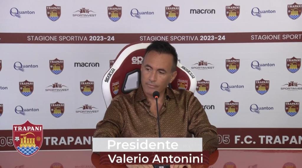 Trapani Calcio: oggi alle 15 parte l'avventura contro il Ragusa