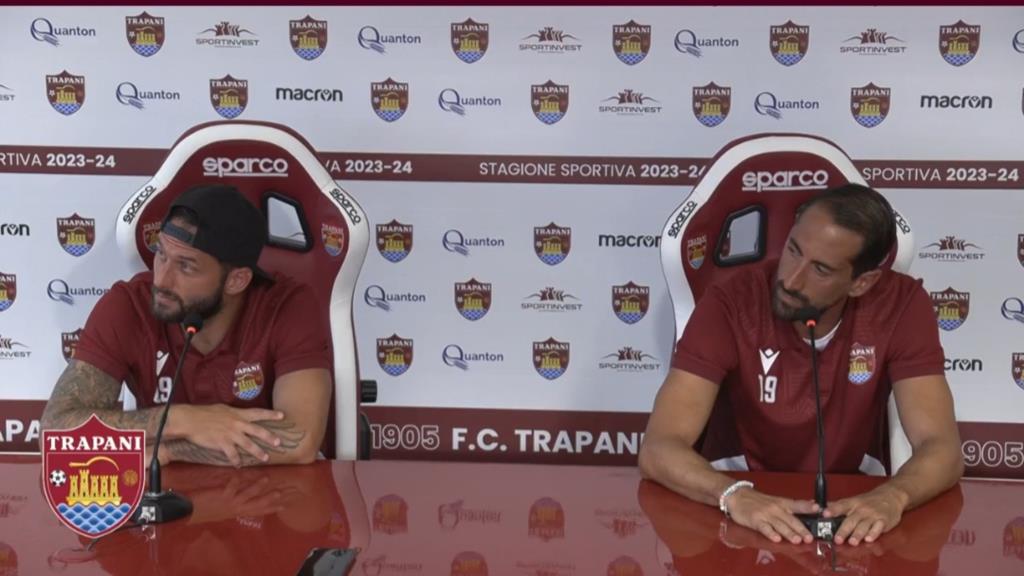 Trapani Calcio: le parole del dopo gara contro il Ragusa