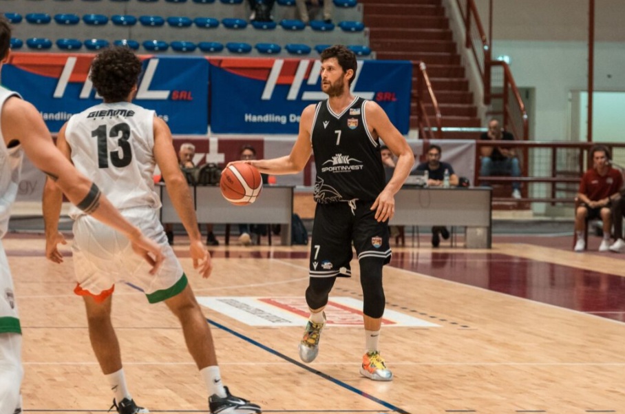 Trapani Shark: stasera il secondo impegno di Supercoppa LNP