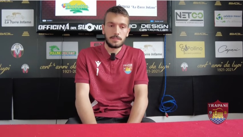 Trapani Calcio: le parole del dopo gara con il Castrovillari