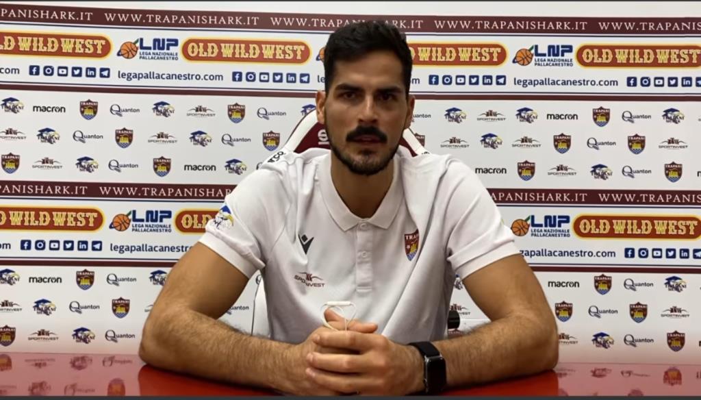 Trapani Shark: continua il lavoro in vista della trasferta di Latina