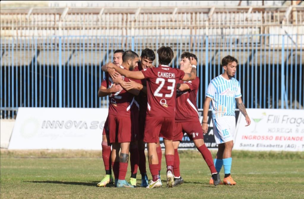 Il Trapani supera agevolmente il turno di Coppa Italia