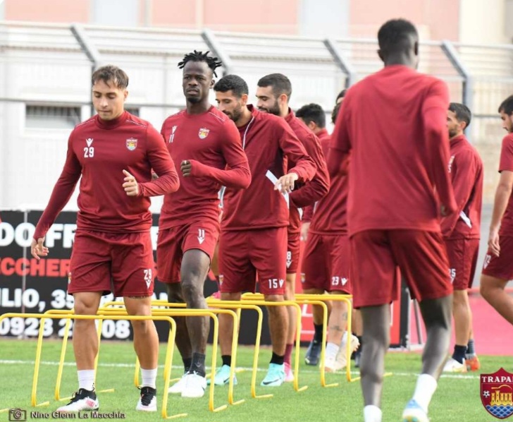Domenica Siracusa-Trapani: le due squadre al lavoro verso il big-match