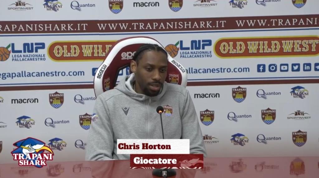 Trapani Shark: stasera inizia il girone di ritorno