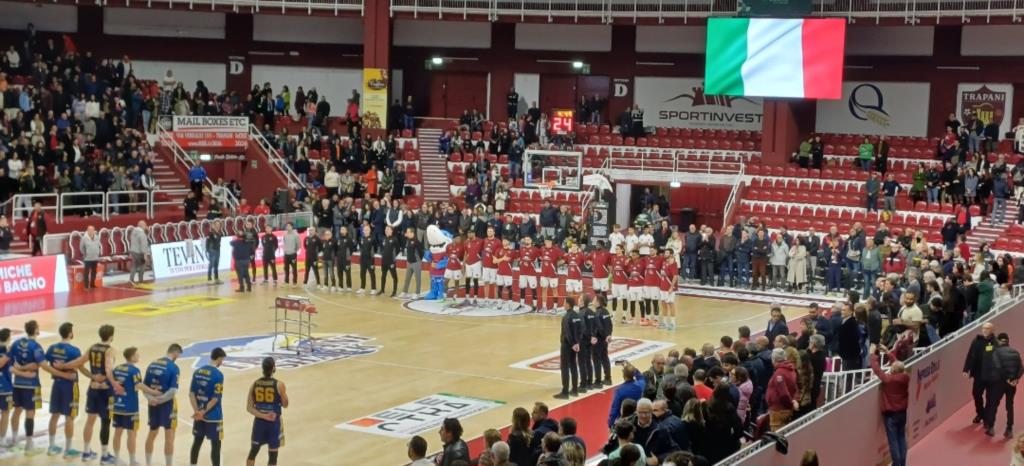 Trapani Shark: anche Vigevano si inchina ai granata