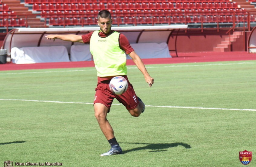 Trapani Calcio: Davide Redondi lascia i granata