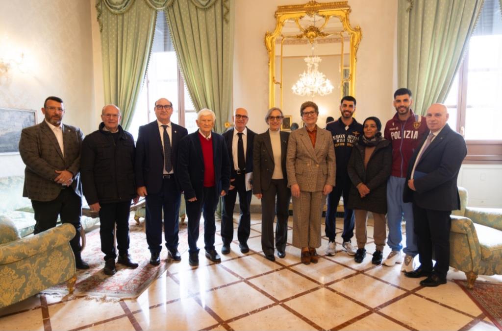 Sport e Istituzioni: importante incontro ieri presso il Palazzo del Governo