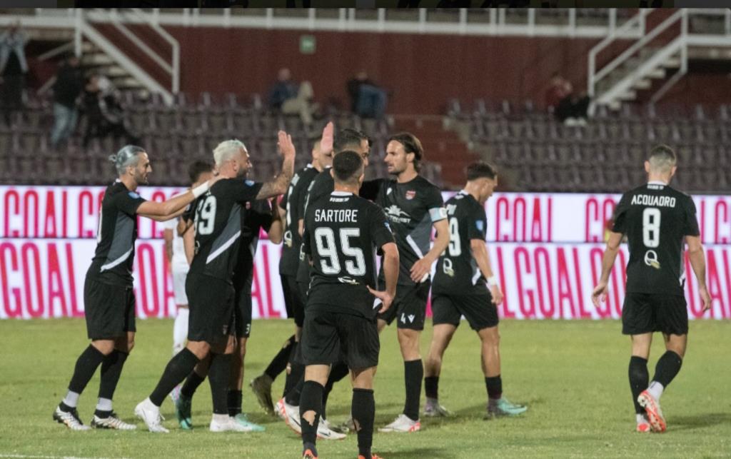 Trapani Calcio: sconfitto il Licata al Provinciale  per 2-1
