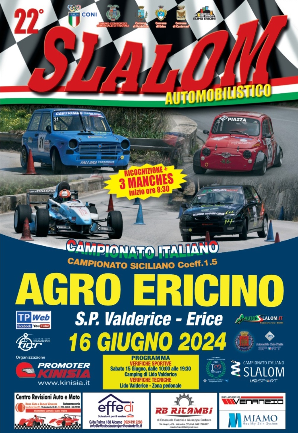Il 16 giugno si svolgerà il 