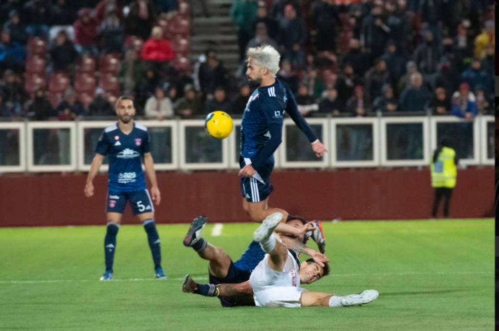 Il Benevento vince al Provinciale per 1-2