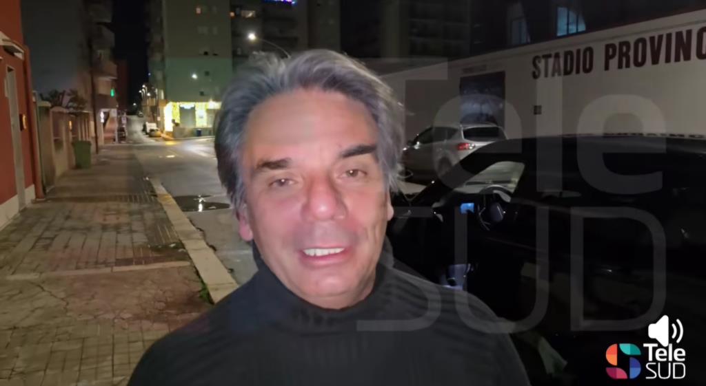 Eziolino Capuano è l'allenatore del Trapani