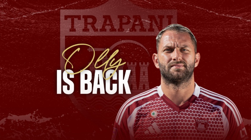 Oliver Kragl torna in granata
