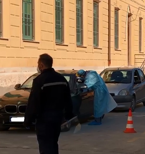 Paceco, la scuola non chiude. Ieri primo screening: solo un positivo