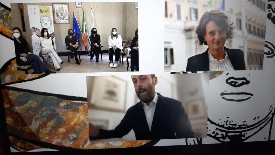 Erice, la festa della donna nel segno di Venere