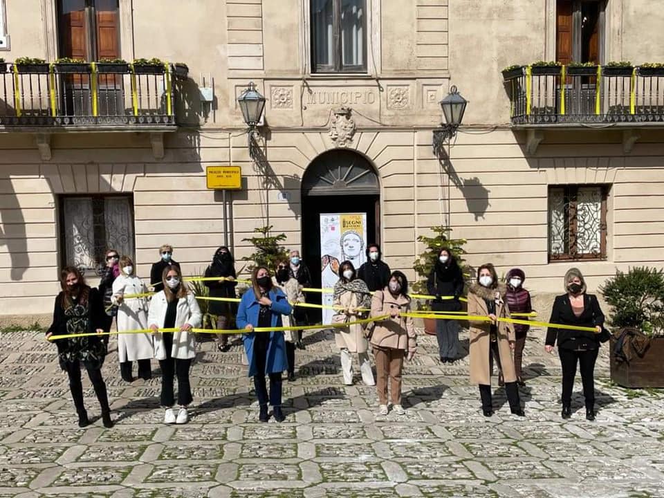 Erice, la festa della donna nel segno di Venere