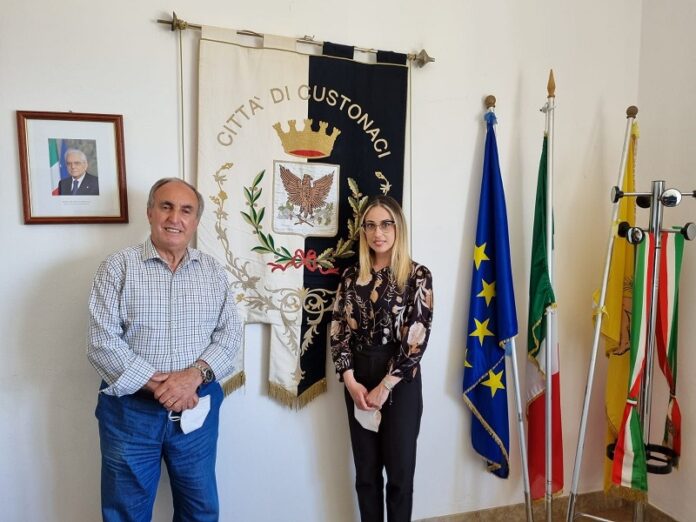 Custonaci, insediata la nuova segretaria comunale