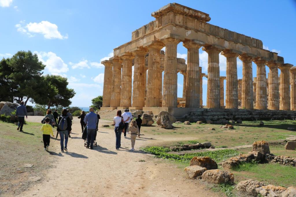 Le feste al Parco archeologico di Selinunte