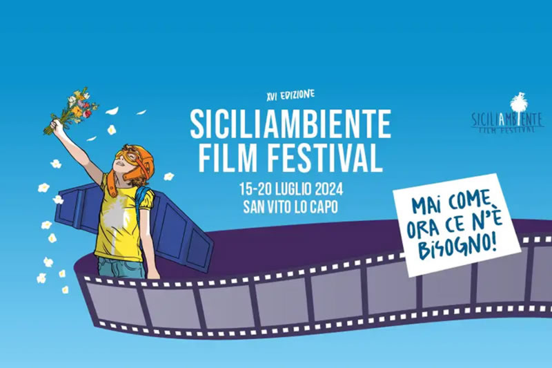XVI edizione di SiciliAmbiente a San Vito Lo Capo