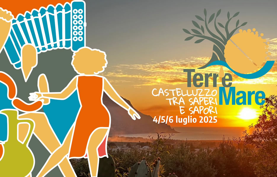 Terr’e Mare: a Castelluzzo