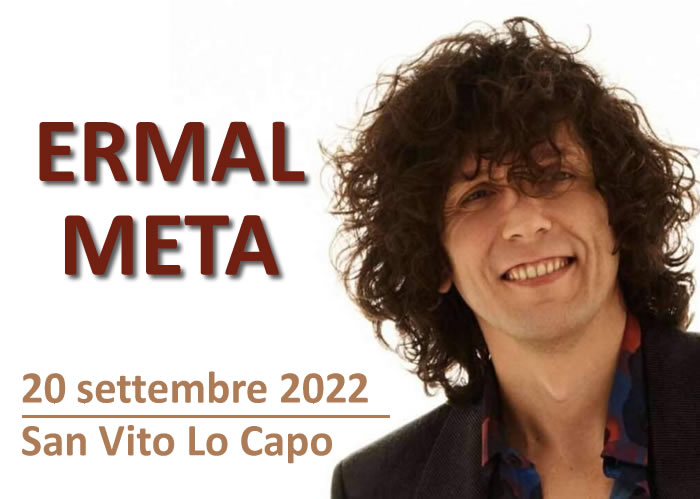 Ermal Meta al Cous Cous Fest di San Vito Lo Capo