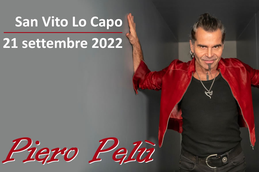 Arriva Piero Pelù