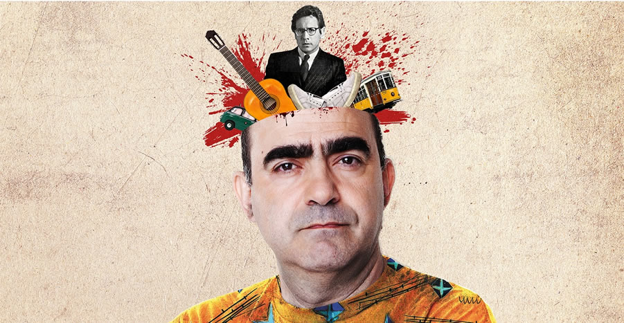 Al Teatro Impero di Marsala, l'orecchio di Elio