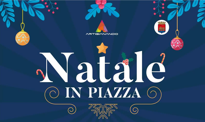 A Piazza Vittorio è tempo di Natale