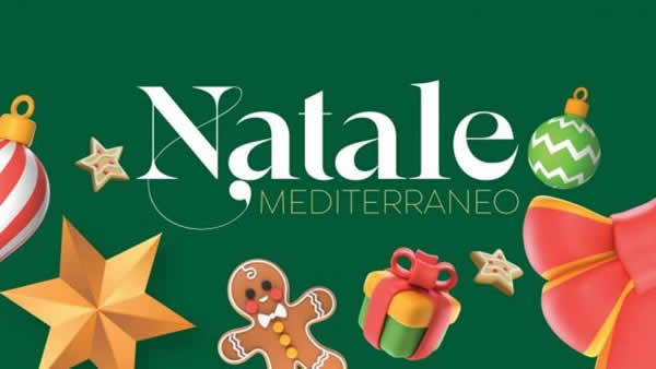 Al via il Natale Mediterraneo 2023