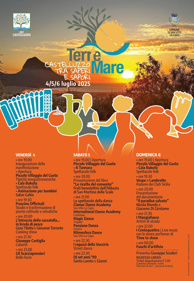 Terr’e Mare: a Castelluzzo