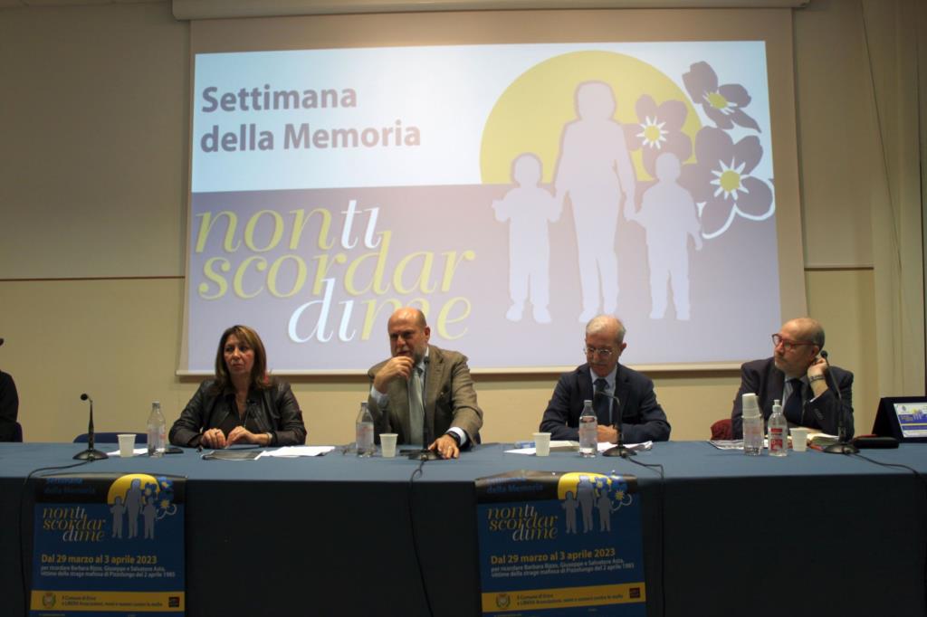 Oggi seconda giornata di 