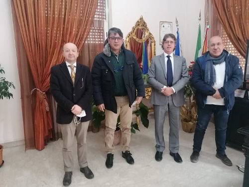 Campobello: accordo tra comuni per richiesta fondi da investire nella 'Rigenerazione Urbana'