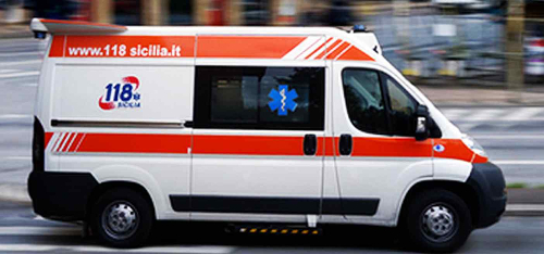 Scontro mortale nella notte lungo la SS113 per Partinico:perde la vita un giovane di Alcamo