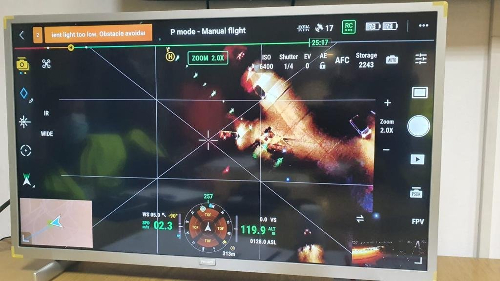 Aeroporto Birgi: simulato un incidente aereo