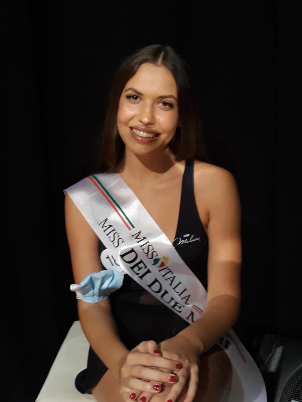 La trapanese Siria Biondo alle fasi nazionali di Miss Italia (VIDEO)