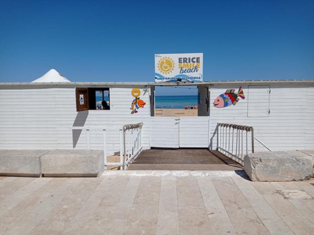 Lunedì cerimonia di inaugurazione dell’Erice Smile Beach