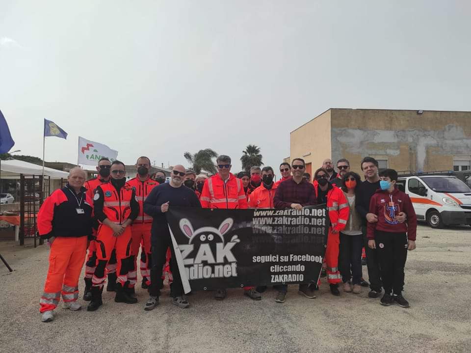 L'associazione 'Il Soccorso' incontra i cittadini misilesi