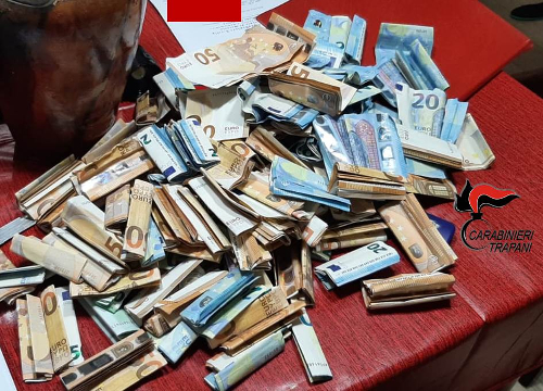Operazione antidroga a Marsala: perquisizioni e sequestri (VIDEO)