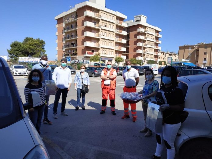La solidarietà non si arresta