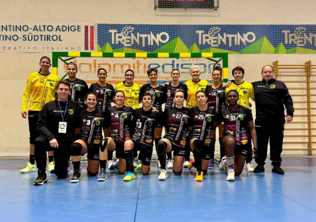 La AC Life Style Erice senza ostacoli nel recupero di campionato