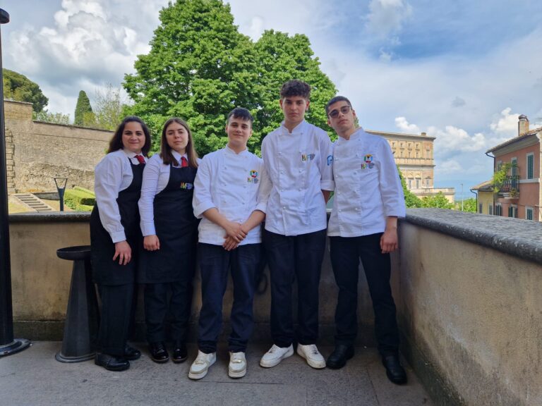 L'istituto 'Florio' di Erice 2° al concorso nazionale “La scuola alberghiera e il suo territorio”