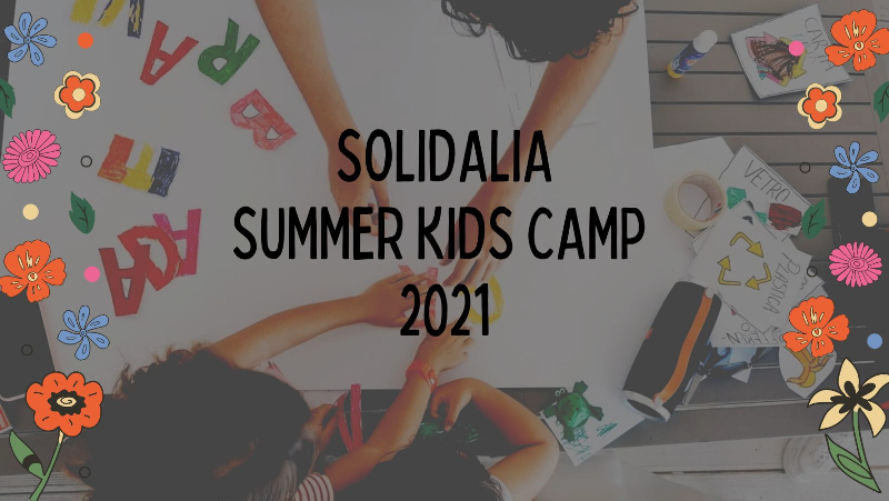 Al via il Solidalia Summer Kids Camp Favignana