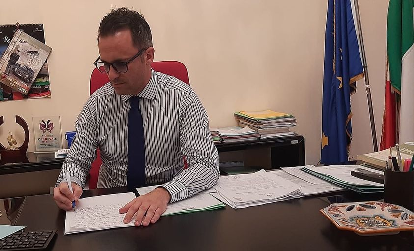 Valderice, la risposta del Sindaco Stabile alle contestazioni del PD sul porticciolo di Bonagia