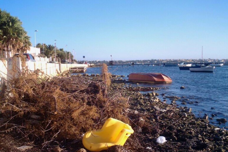 Corrao: 'Fermare degrado nella riserva dello Stagnone a Marsala'