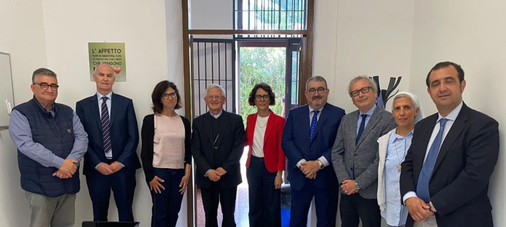 Trapani, la Diocesi mette a disposizione una 