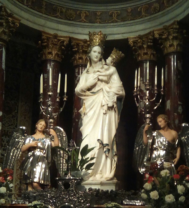 Trapani festeggia oggi la sua Madonna