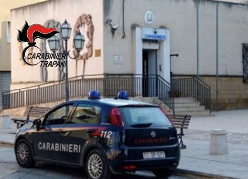 Partanna: sorpresi a rubare materiale da una ditta confiscata, denunciati